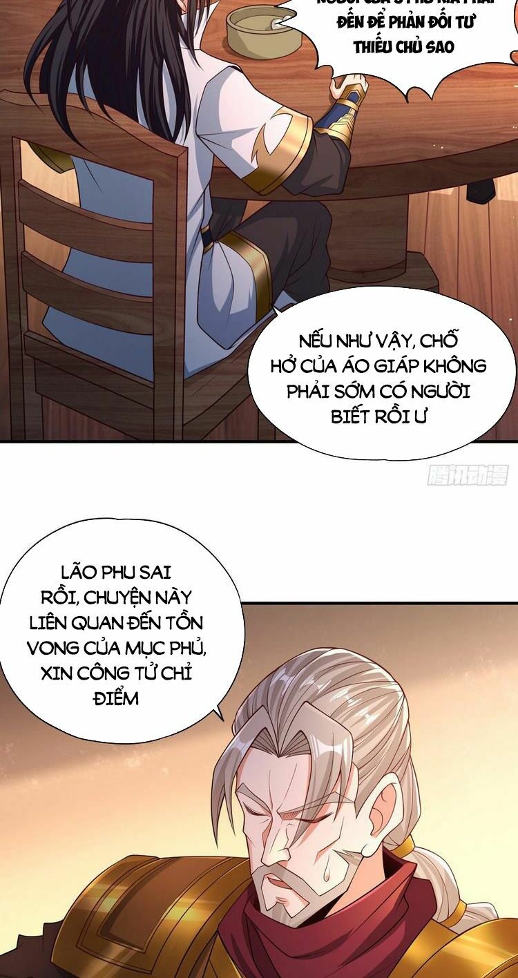 Ta Bị Nhốt Cùng Một Ngày Mười Vạn Năm: Chapter 170
