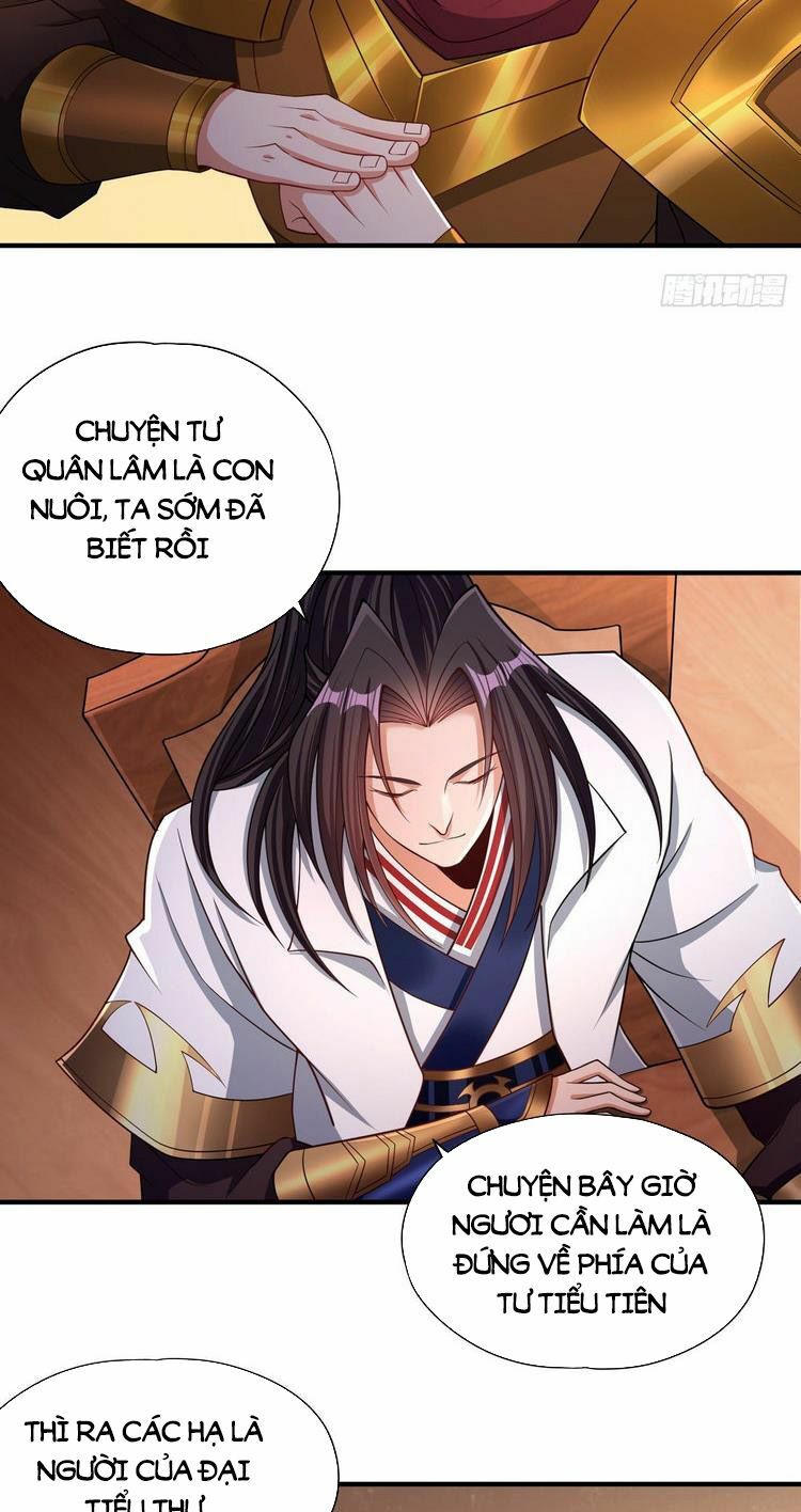 Ta Bị Nhốt Cùng Một Ngày Mười Vạn Năm: Chapter 170