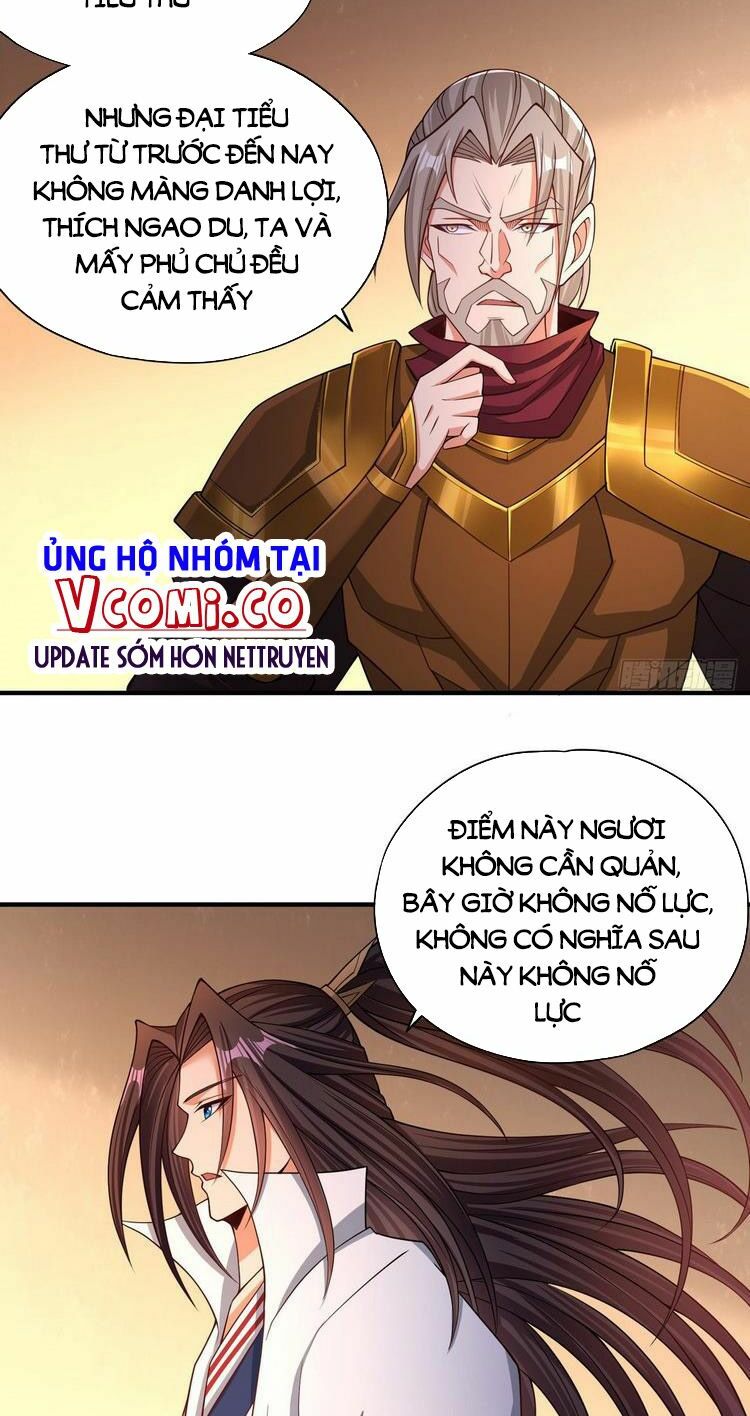 Ta Bị Nhốt Cùng Một Ngày Mười Vạn Năm: Chapter 170