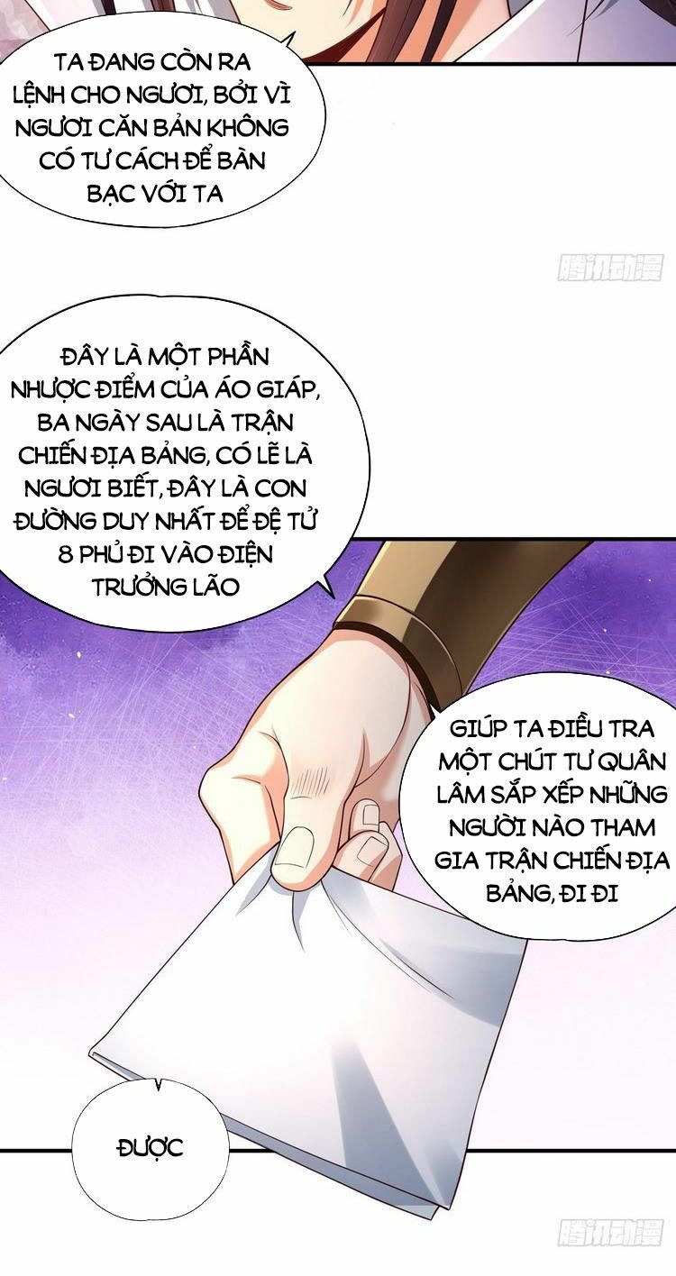 Ta Bị Nhốt Cùng Một Ngày Mười Vạn Năm: Chapter 170