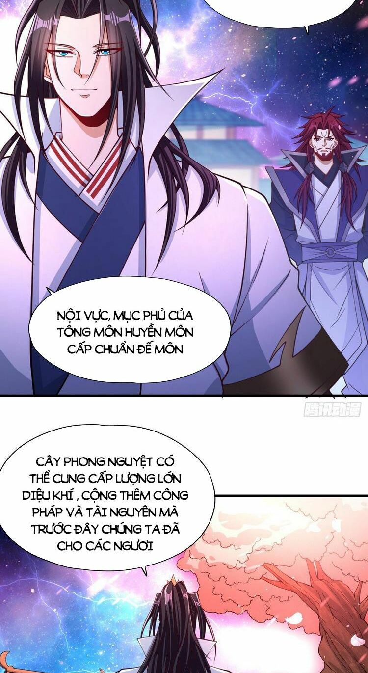 Ta Bị Nhốt Cùng Một Ngày Mười Vạn Năm: Chapter 171