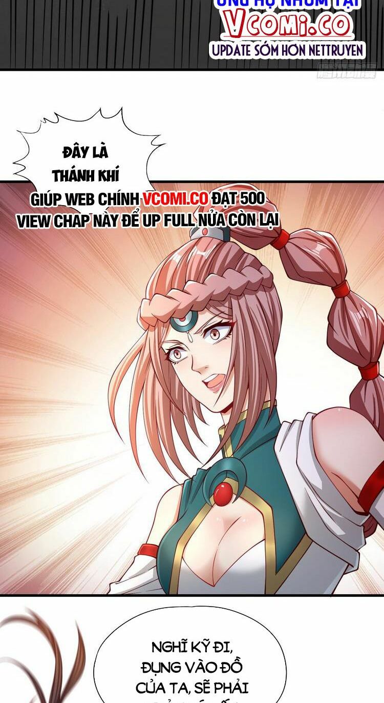 Ta Bị Nhốt Cùng Một Ngày Mười Vạn Năm: Chapter 171