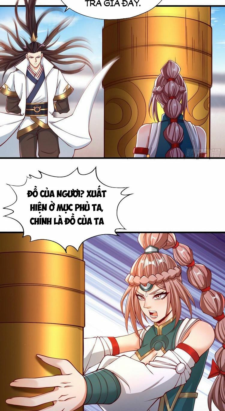 Ta Bị Nhốt Cùng Một Ngày Mười Vạn Năm: Chapter 171