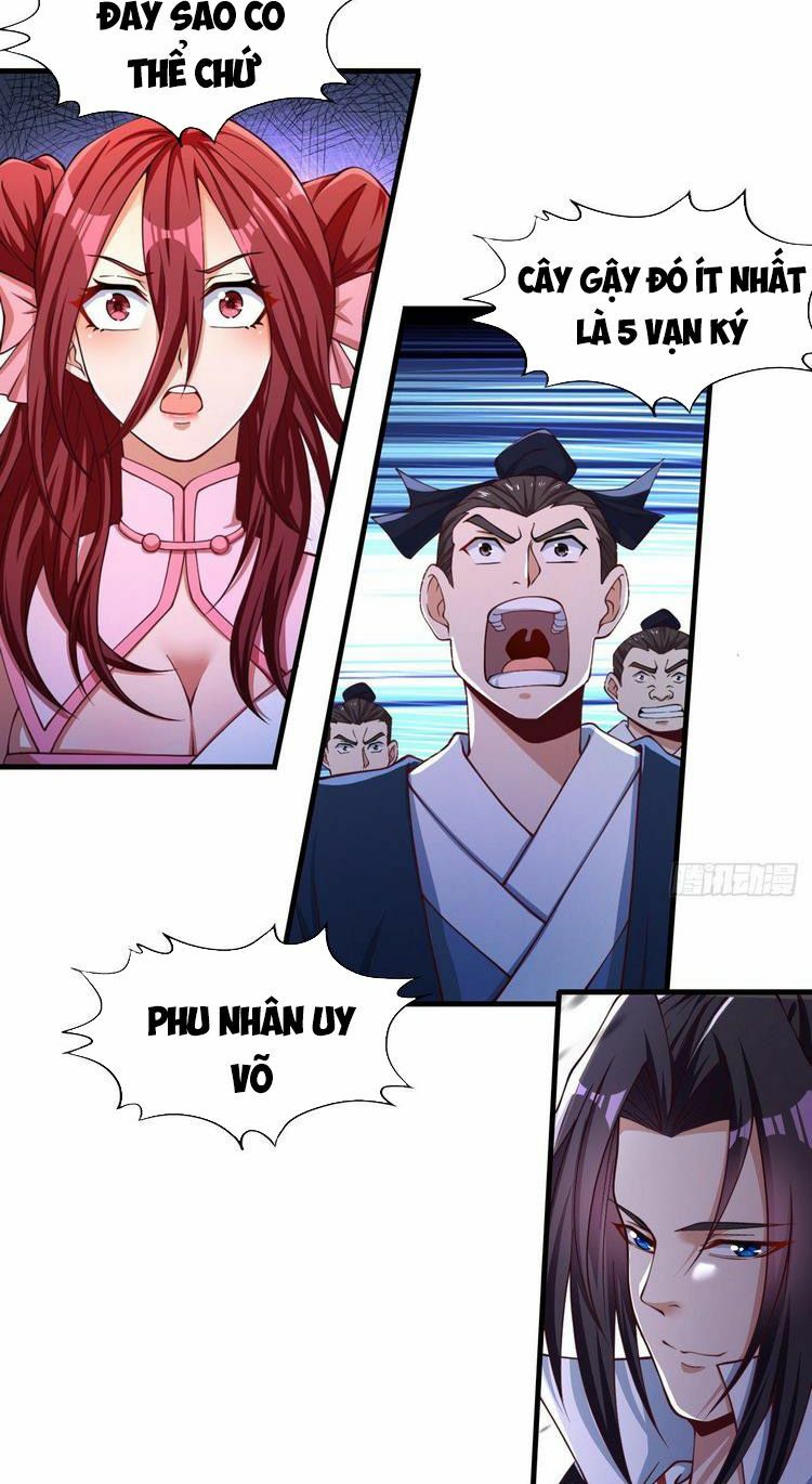 Ta Bị Nhốt Cùng Một Ngày Mười Vạn Năm: Chapter 171