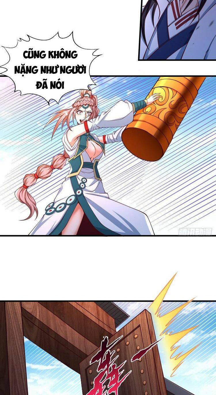 Ta Bị Nhốt Cùng Một Ngày Mười Vạn Năm: Chapter 171