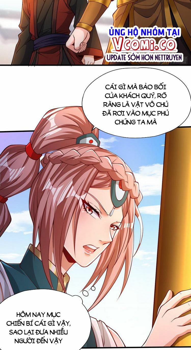 Ta Bị Nhốt Cùng Một Ngày Mười Vạn Năm: Chapter 171