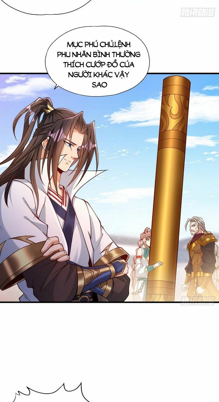 Ta Bị Nhốt Cùng Một Ngày Mười Vạn Năm: Chapter 171
