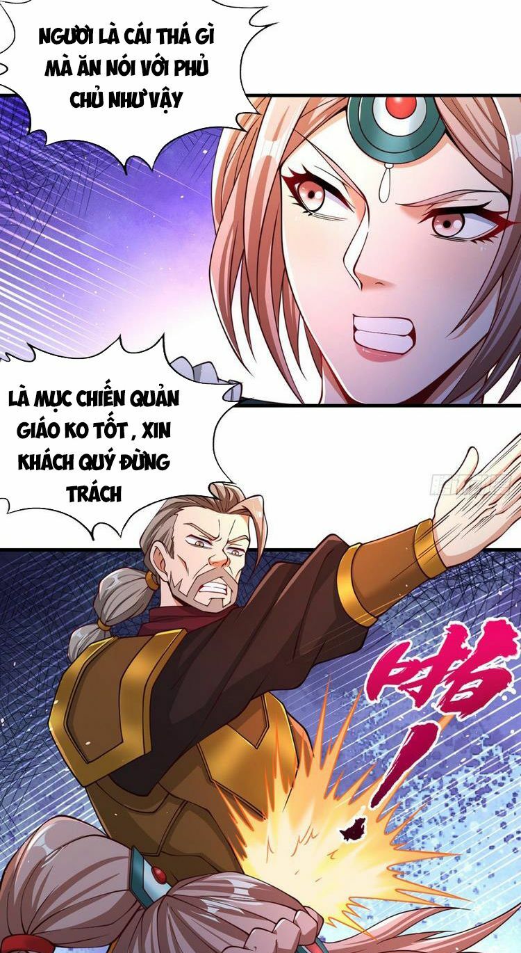 Ta Bị Nhốt Cùng Một Ngày Mười Vạn Năm: Chapter 171