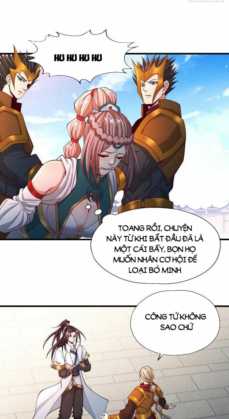 Ta Bị Nhốt Cùng Một Ngày Mười Vạn Năm: Chapter 171