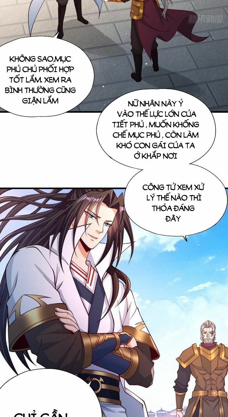 Ta Bị Nhốt Cùng Một Ngày Mười Vạn Năm: Chapter 171