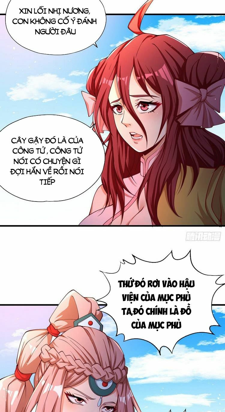 Ta Bị Nhốt Cùng Một Ngày Mười Vạn Năm: Chapter 171
