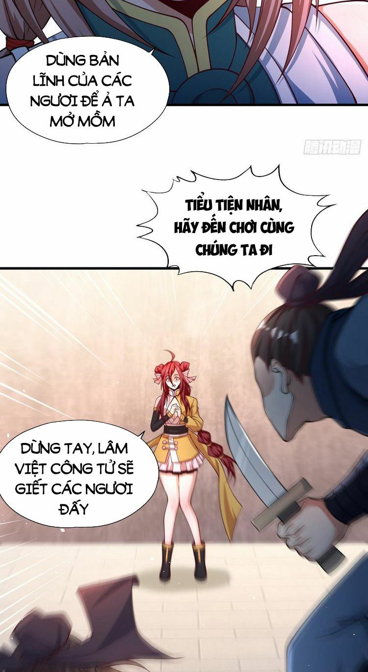 Ta Bị Nhốt Cùng Một Ngày Mười Vạn Năm: Chapter 171