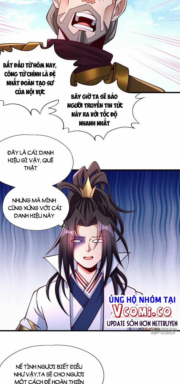 Ta Bị Nhốt Cùng Một Ngày Mười Vạn Năm: Chapter 172
