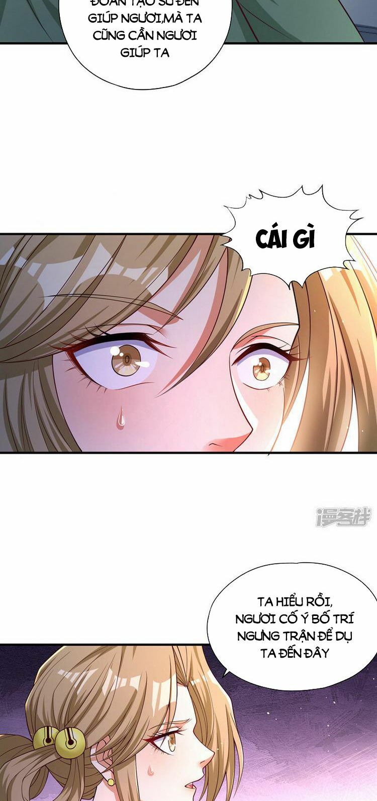 Ta Bị Nhốt Cùng Một Ngày Mười Vạn Năm: Chapter 172