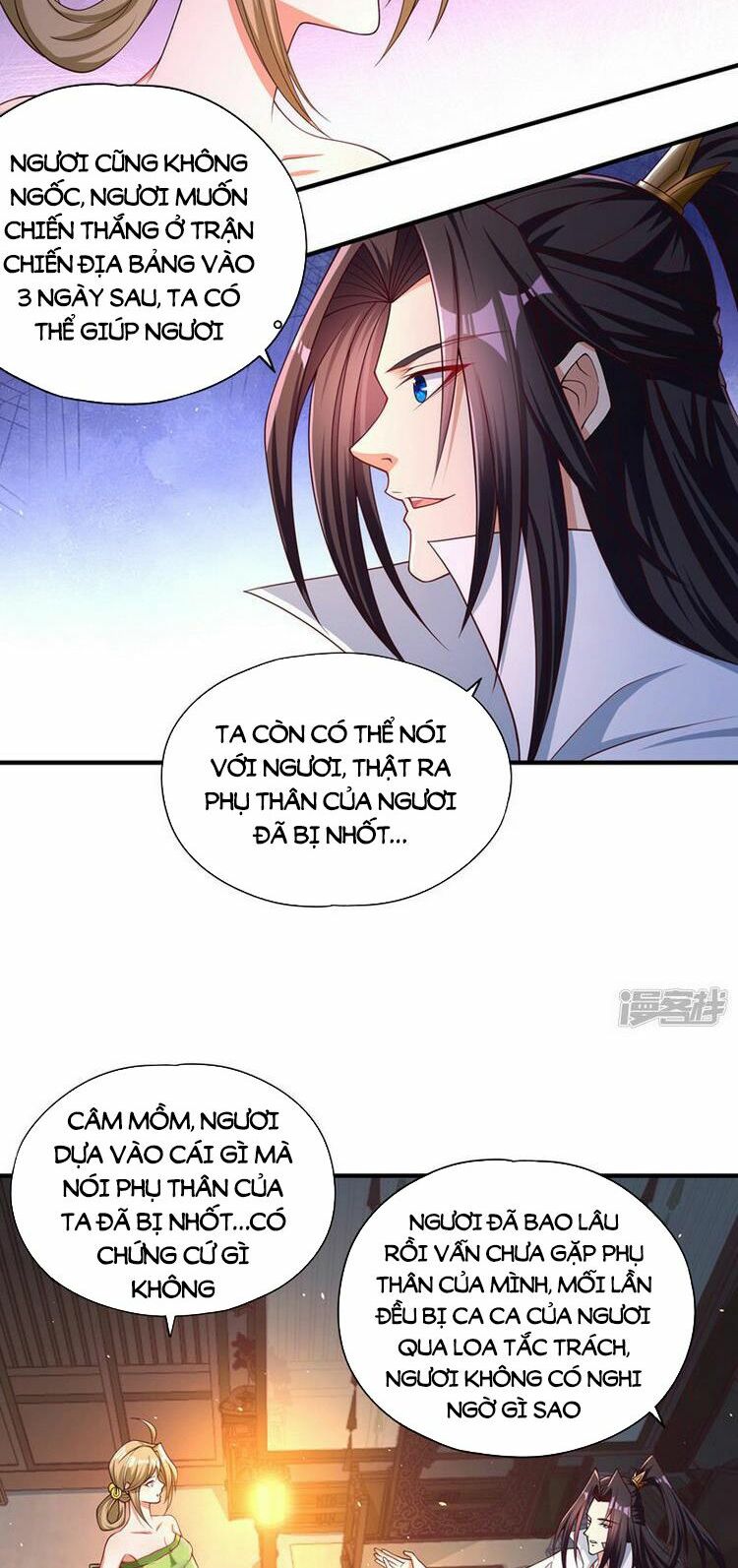 Ta Bị Nhốt Cùng Một Ngày Mười Vạn Năm: Chapter 172