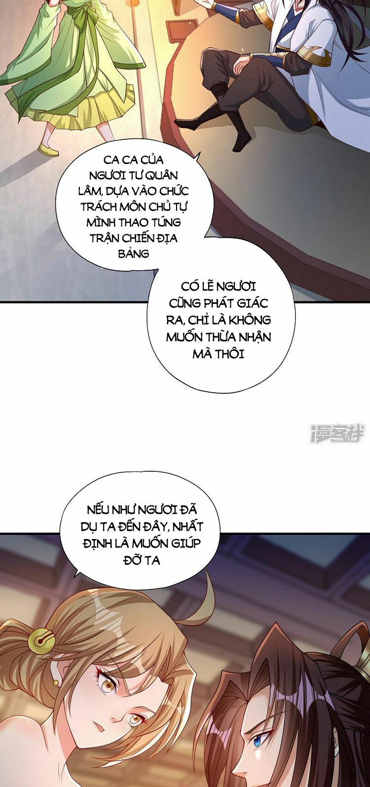 Ta Bị Nhốt Cùng Một Ngày Mười Vạn Năm: Chapter 172