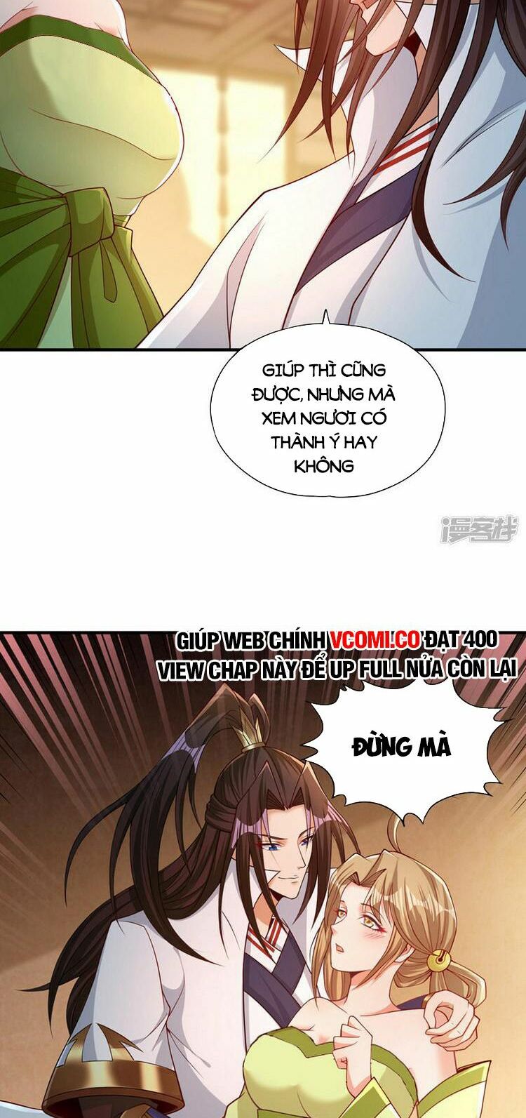 Ta Bị Nhốt Cùng Một Ngày Mười Vạn Năm: Chapter 172