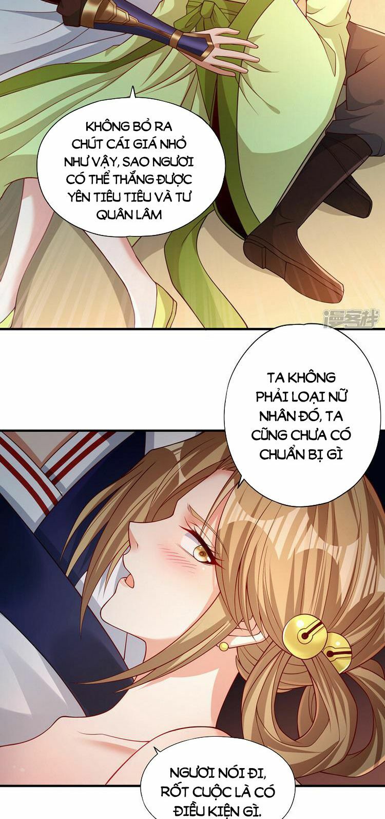 Ta Bị Nhốt Cùng Một Ngày Mười Vạn Năm: Chapter 172