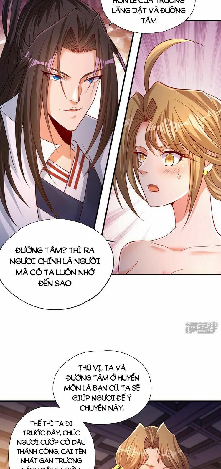 Ta Bị Nhốt Cùng Một Ngày Mười Vạn Năm: Chapter 172