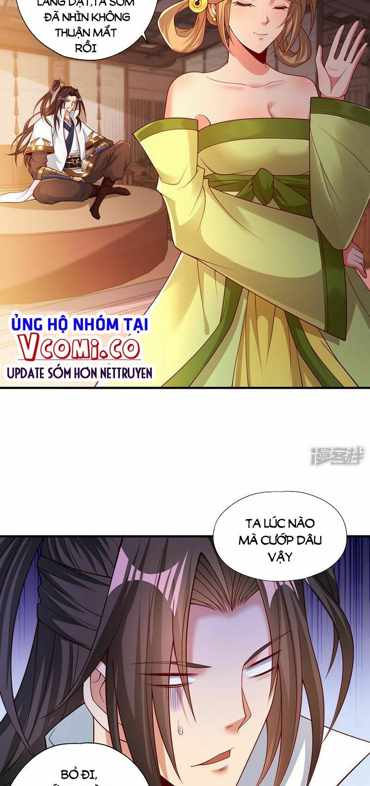 Ta Bị Nhốt Cùng Một Ngày Mười Vạn Năm: Chapter 172