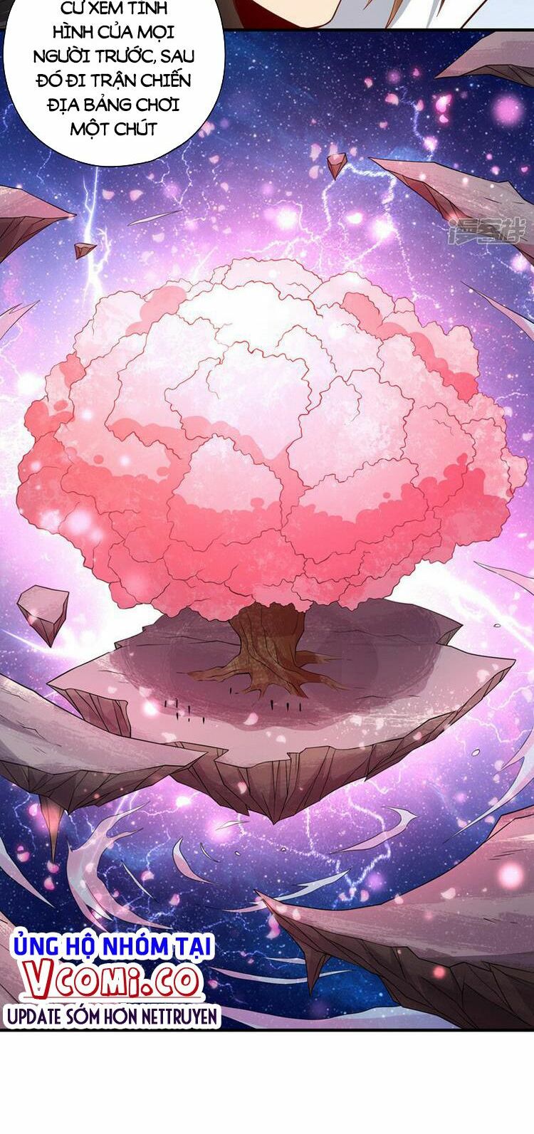 Ta Bị Nhốt Cùng Một Ngày Mười Vạn Năm: Chapter 172