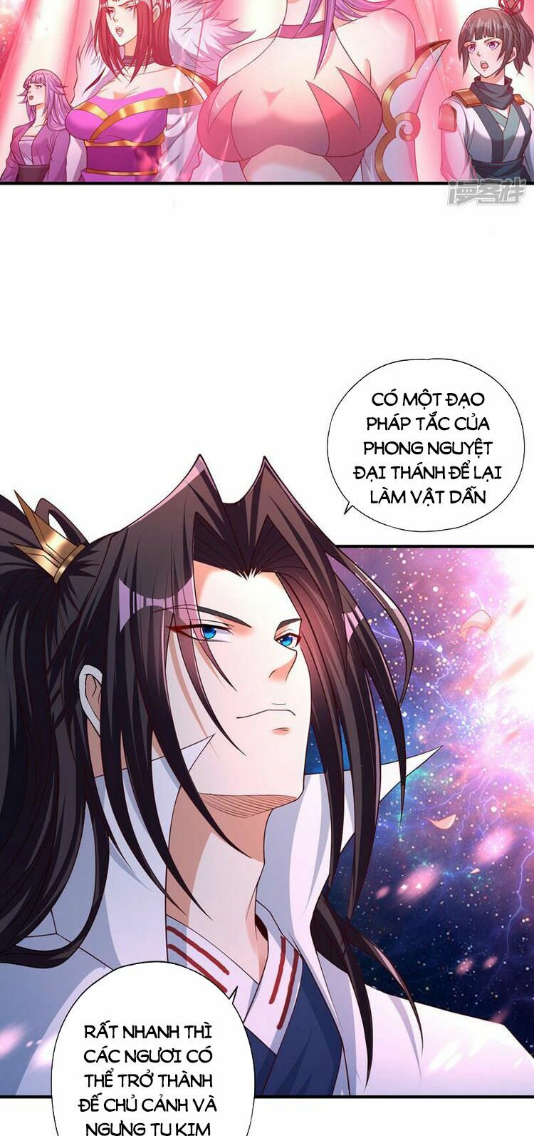 Ta Bị Nhốt Cùng Một Ngày Mười Vạn Năm: Chapter 172