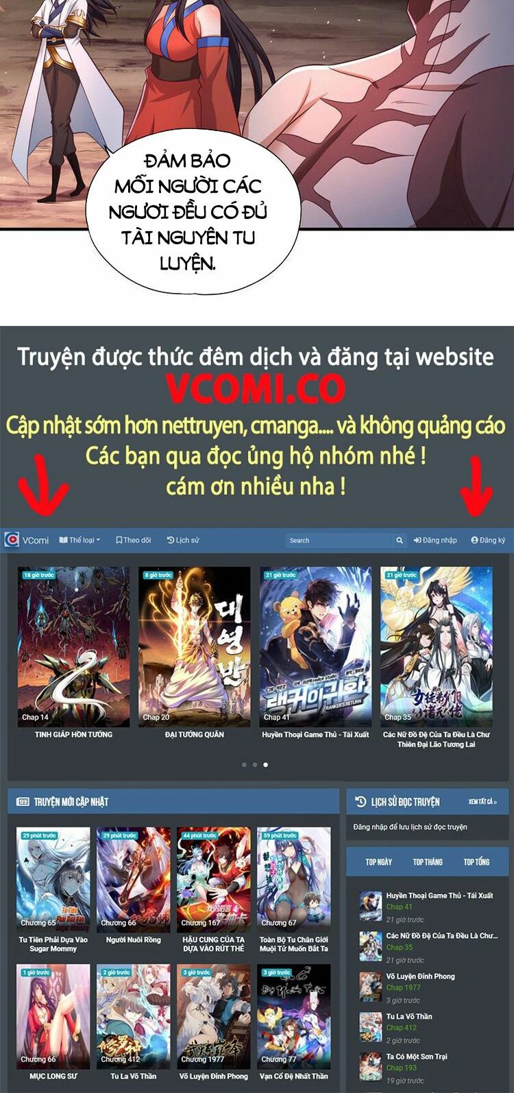Ta Bị Nhốt Cùng Một Ngày Mười Vạn Năm: Chapter 172