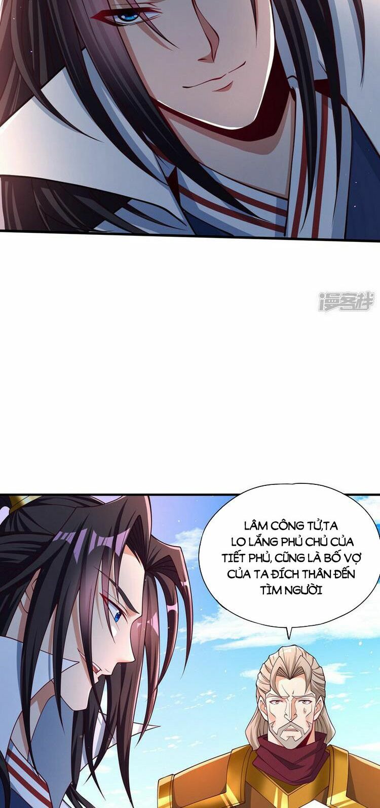 Ta Bị Nhốt Cùng Một Ngày Mười Vạn Năm: Chapter 172