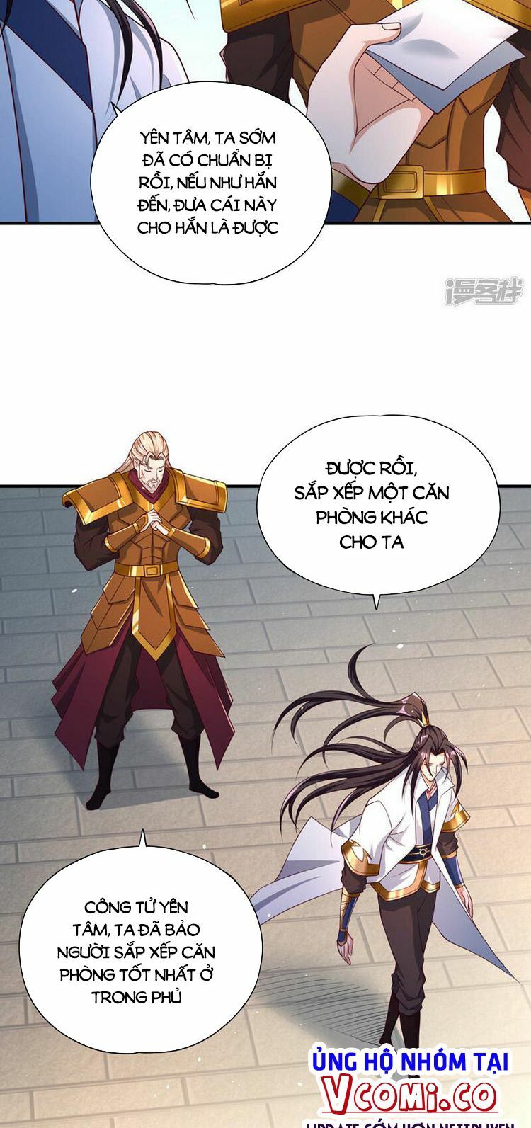 Ta Bị Nhốt Cùng Một Ngày Mười Vạn Năm: Chapter 172