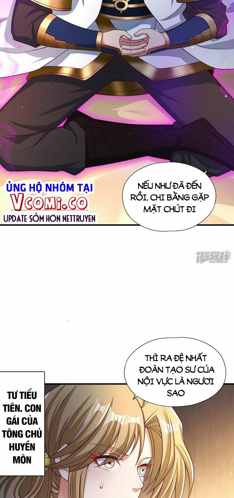 Ta Bị Nhốt Cùng Một Ngày Mười Vạn Năm: Chapter 172