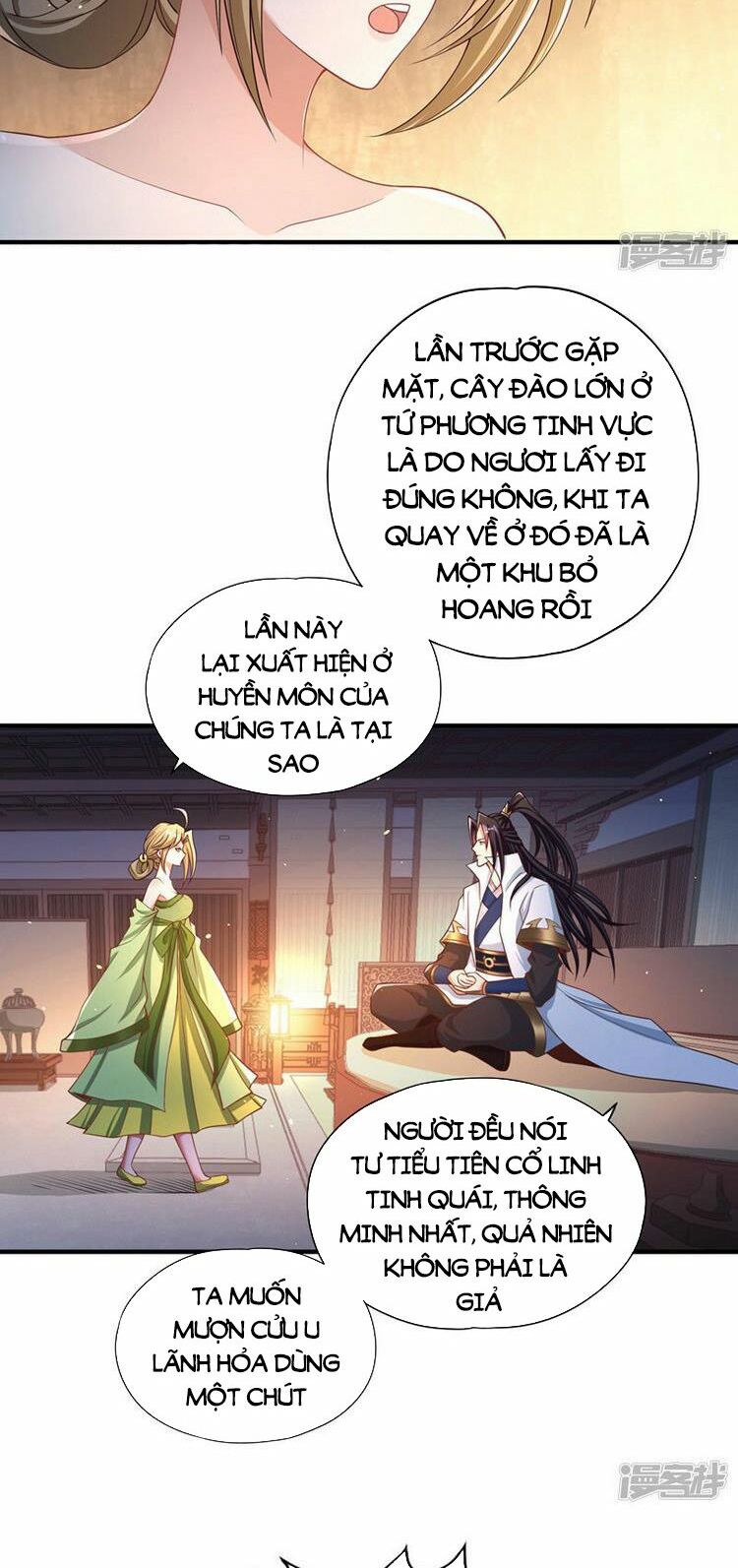 Ta Bị Nhốt Cùng Một Ngày Mười Vạn Năm: Chapter 172