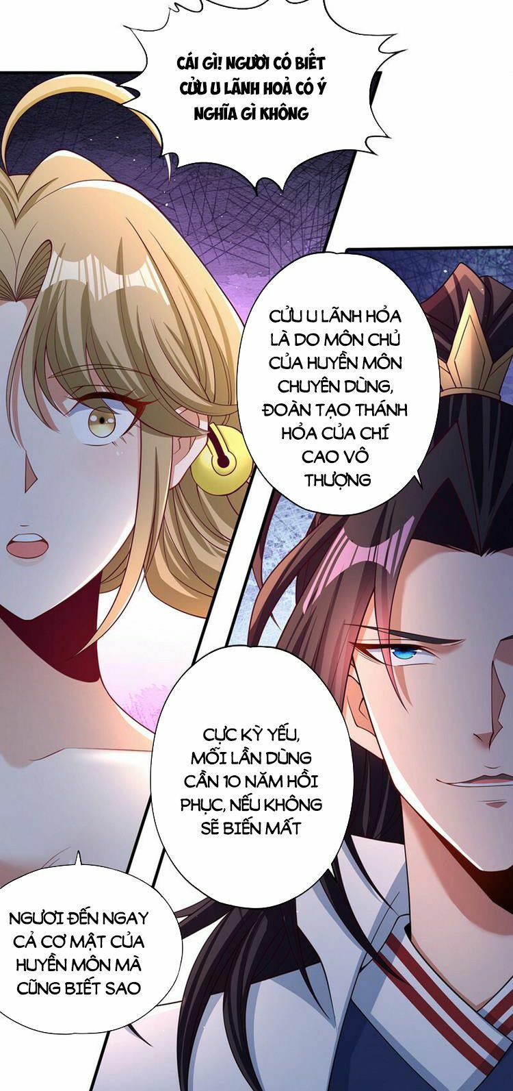 Ta Bị Nhốt Cùng Một Ngày Mười Vạn Năm: Chapter 172