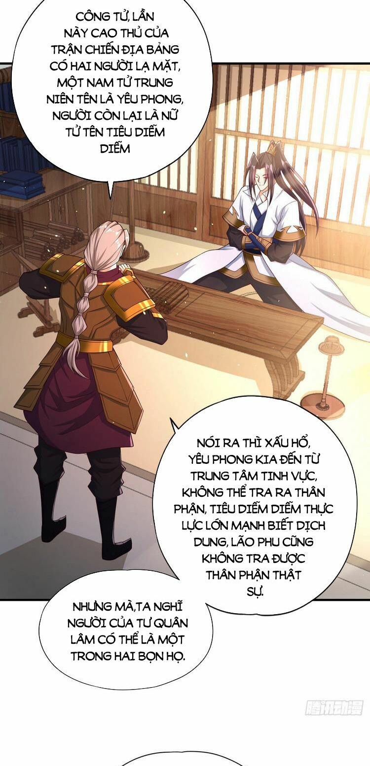 Ta Bị Nhốt Cùng Một Ngày Mười Vạn Năm: Chapter 173
