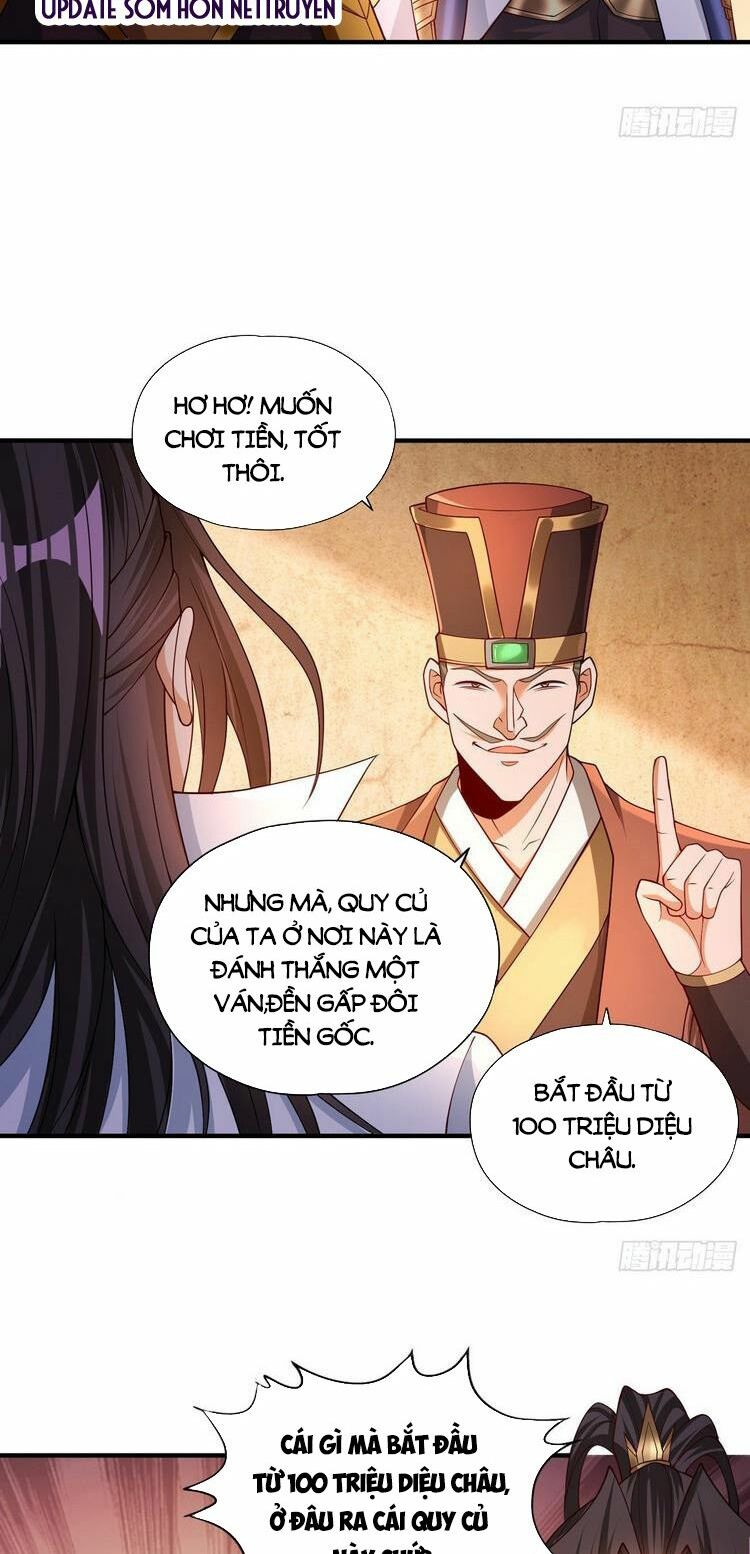 Ta Bị Nhốt Cùng Một Ngày Mười Vạn Năm: Chapter 173