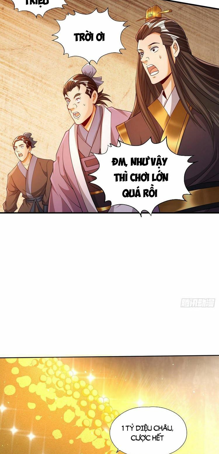 Ta Bị Nhốt Cùng Một Ngày Mười Vạn Năm: Chapter 173