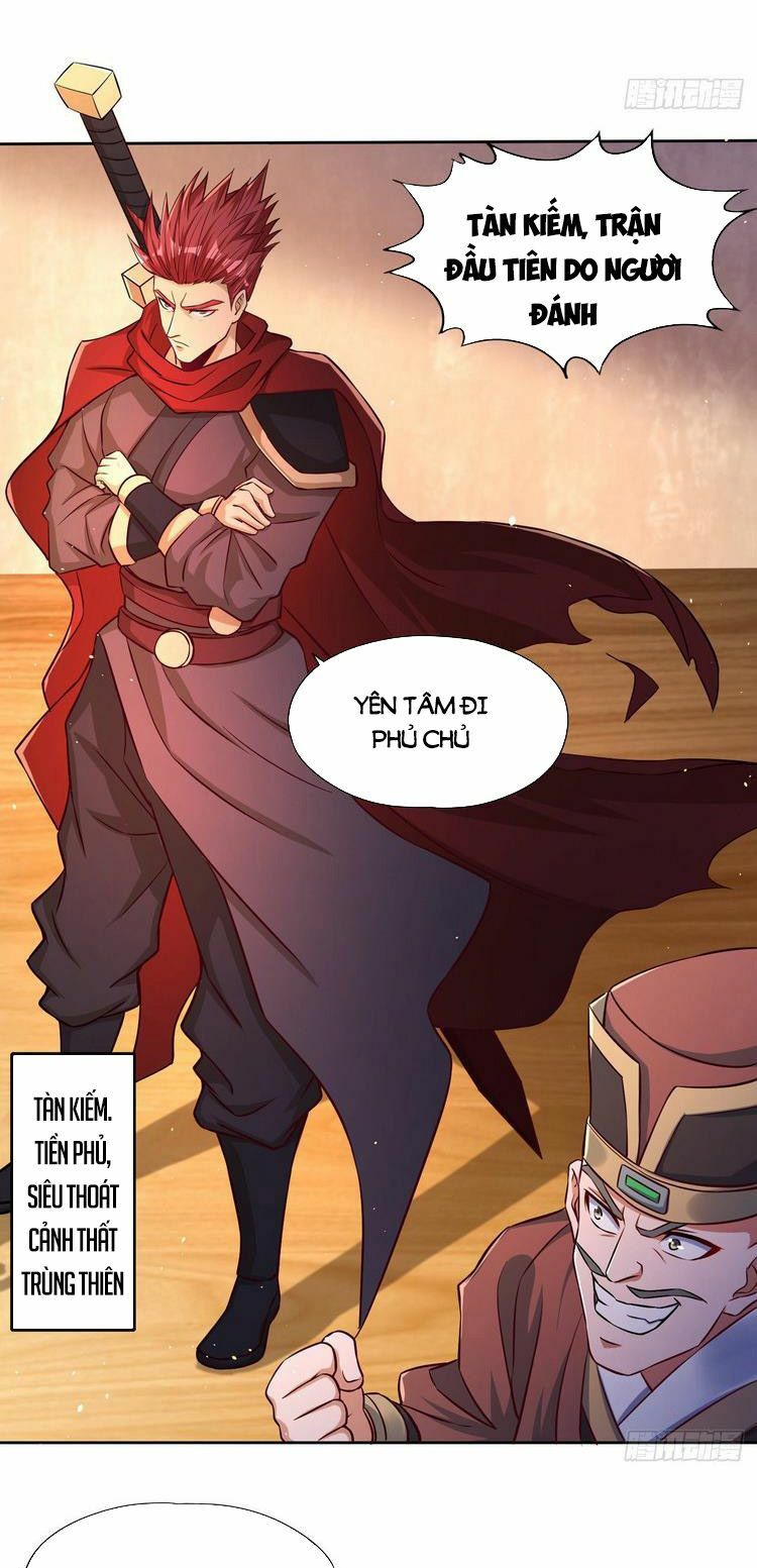 Ta Bị Nhốt Cùng Một Ngày Mười Vạn Năm: Chapter 173