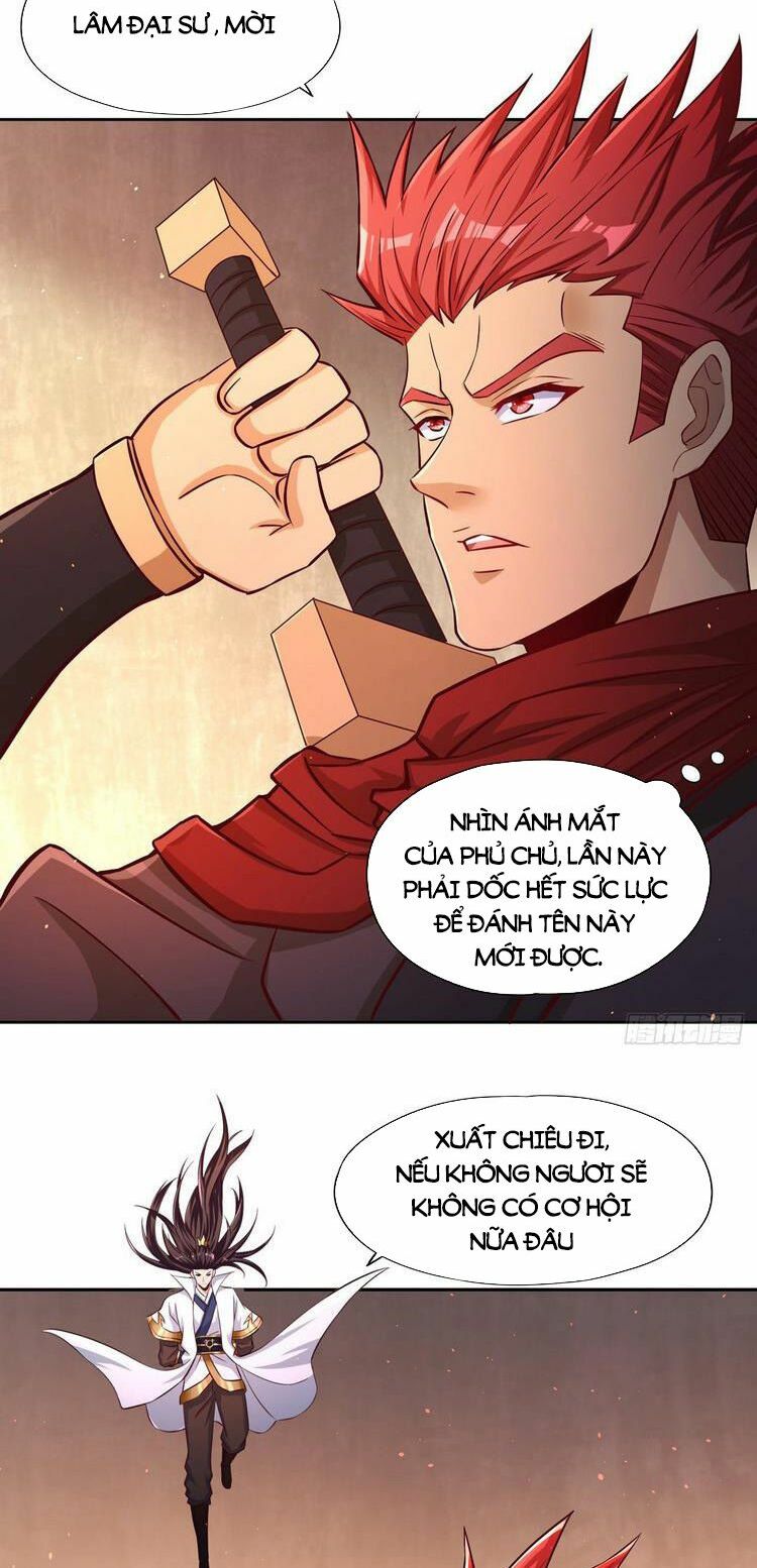 Ta Bị Nhốt Cùng Một Ngày Mười Vạn Năm: Chapter 173
