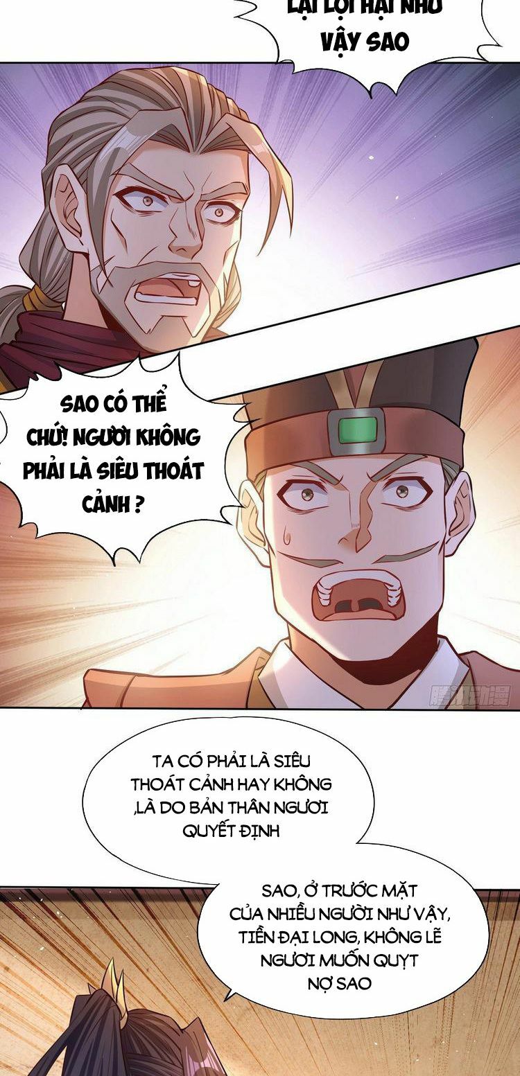 Ta Bị Nhốt Cùng Một Ngày Mười Vạn Năm: Chapter 173