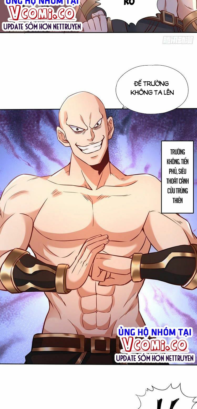 Ta Bị Nhốt Cùng Một Ngày Mười Vạn Năm: Chapter 173