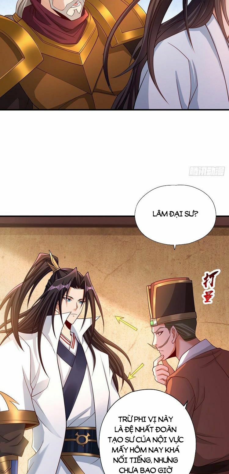 Ta Bị Nhốt Cùng Một Ngày Mười Vạn Năm: Chapter 173