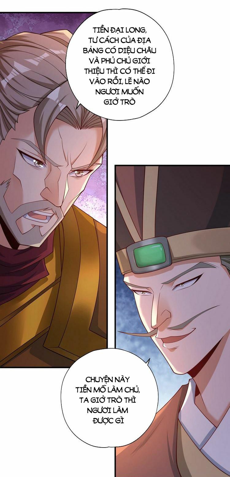 Ta Bị Nhốt Cùng Một Ngày Mười Vạn Năm: Chapter 173