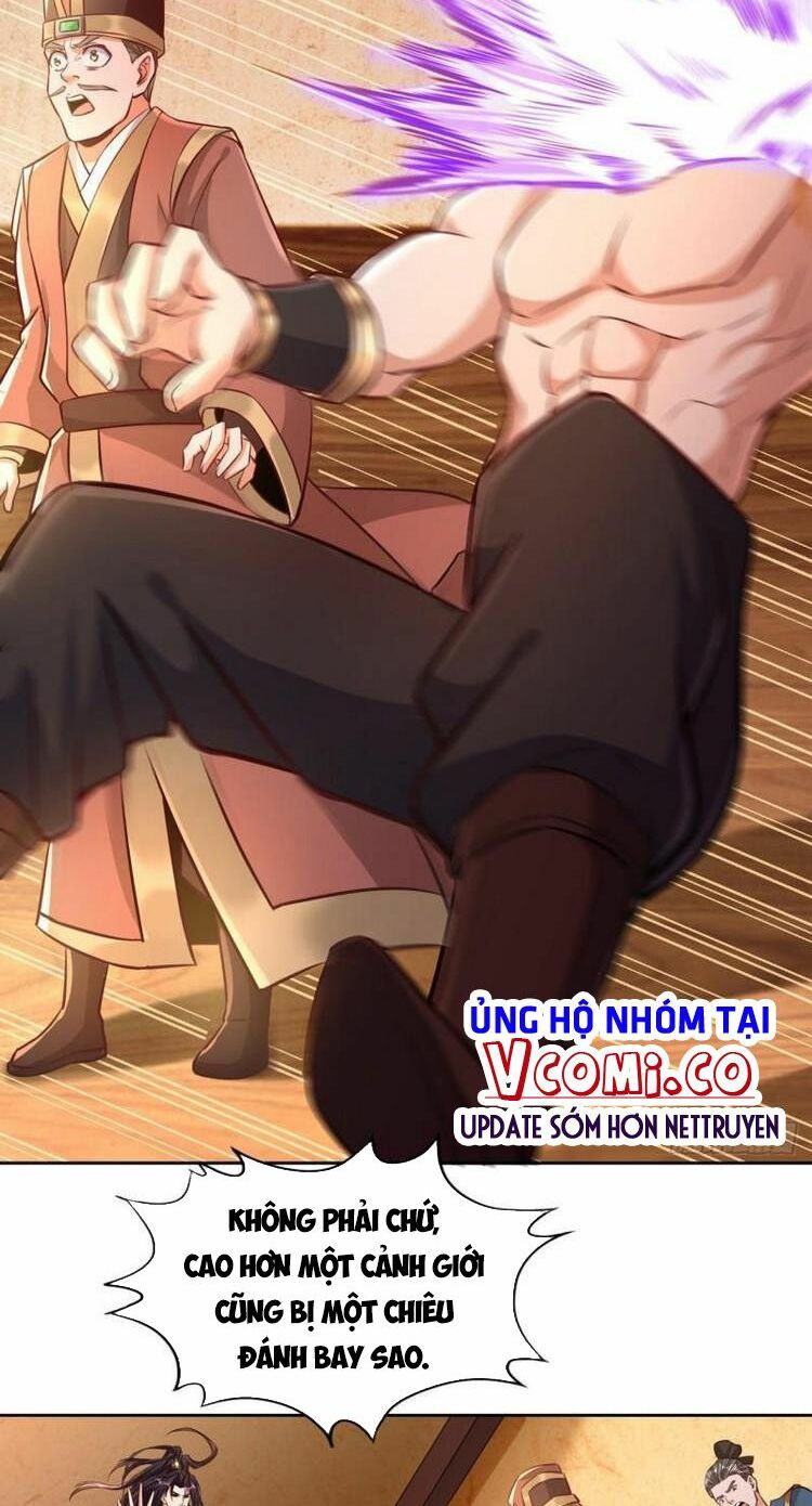 Ta Bị Nhốt Cùng Một Ngày Mười Vạn Năm: Chapter 174