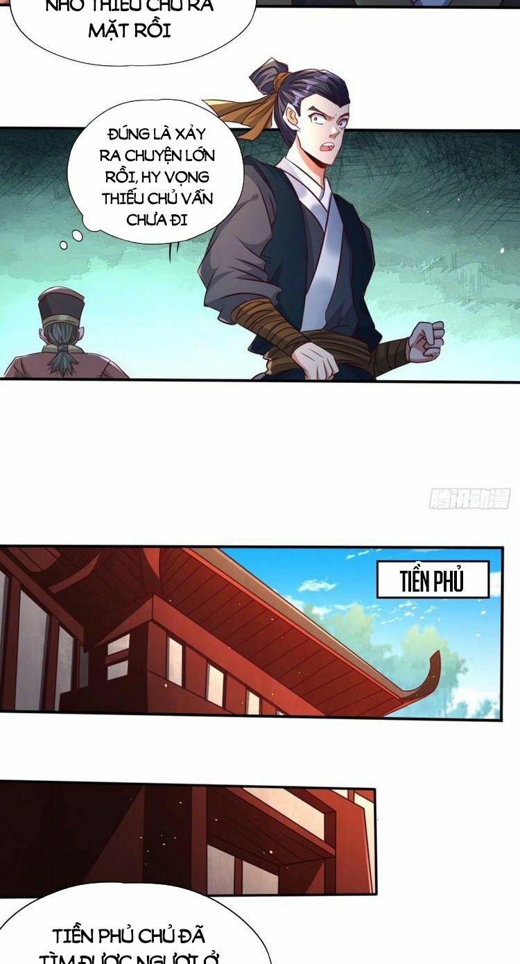Ta Bị Nhốt Cùng Một Ngày Mười Vạn Năm: Chapter 174