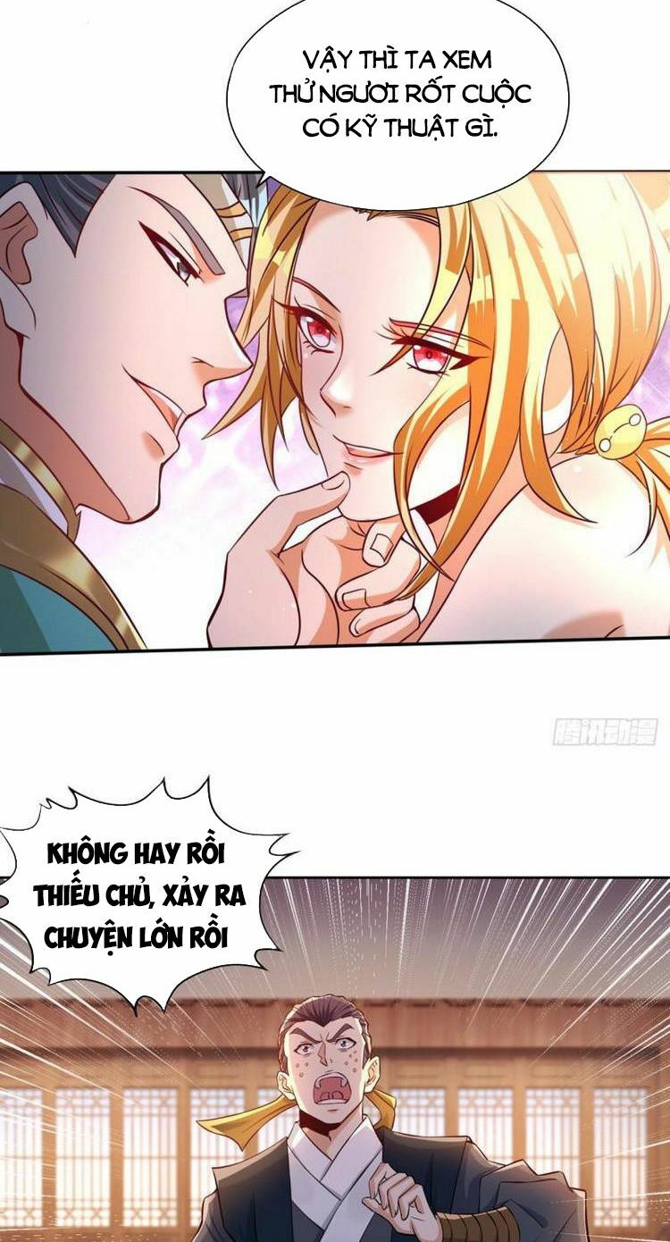 Ta Bị Nhốt Cùng Một Ngày Mười Vạn Năm: Chapter 174
