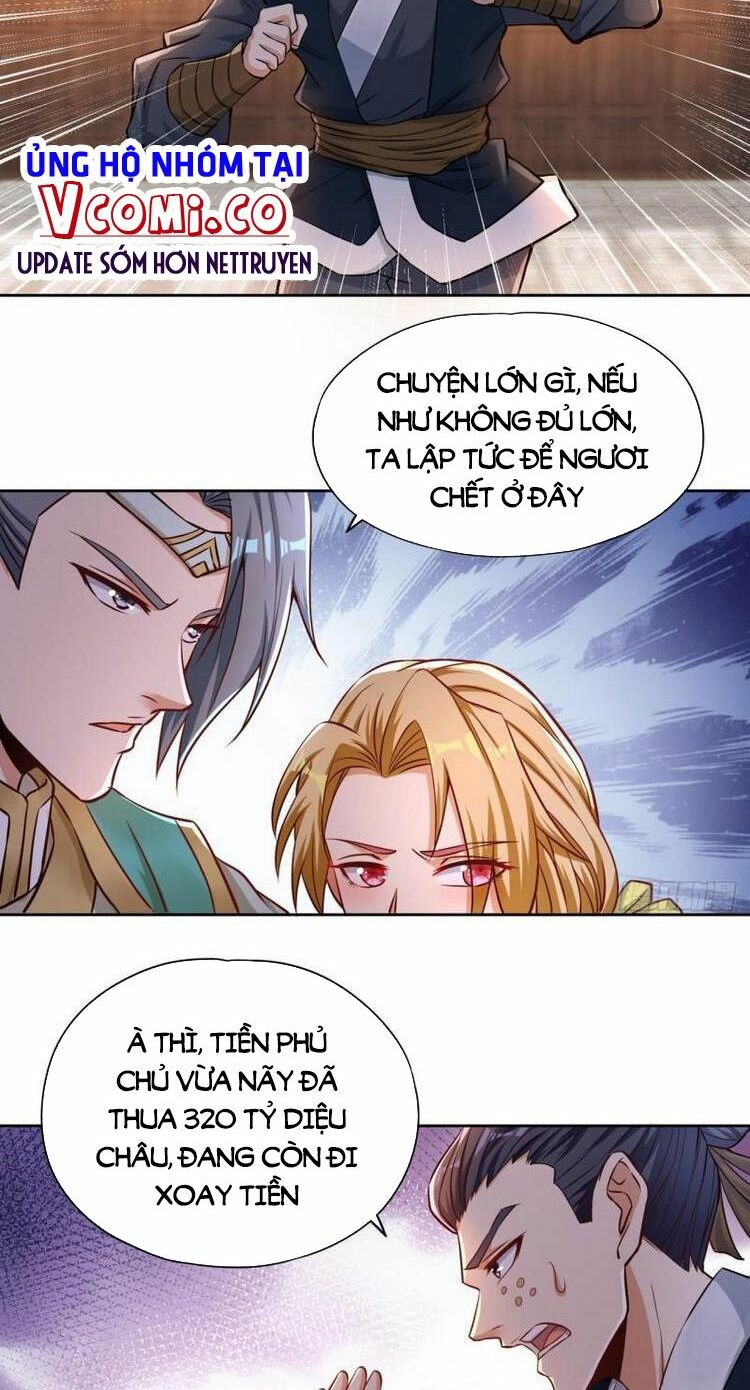 Ta Bị Nhốt Cùng Một Ngày Mười Vạn Năm: Chapter 174