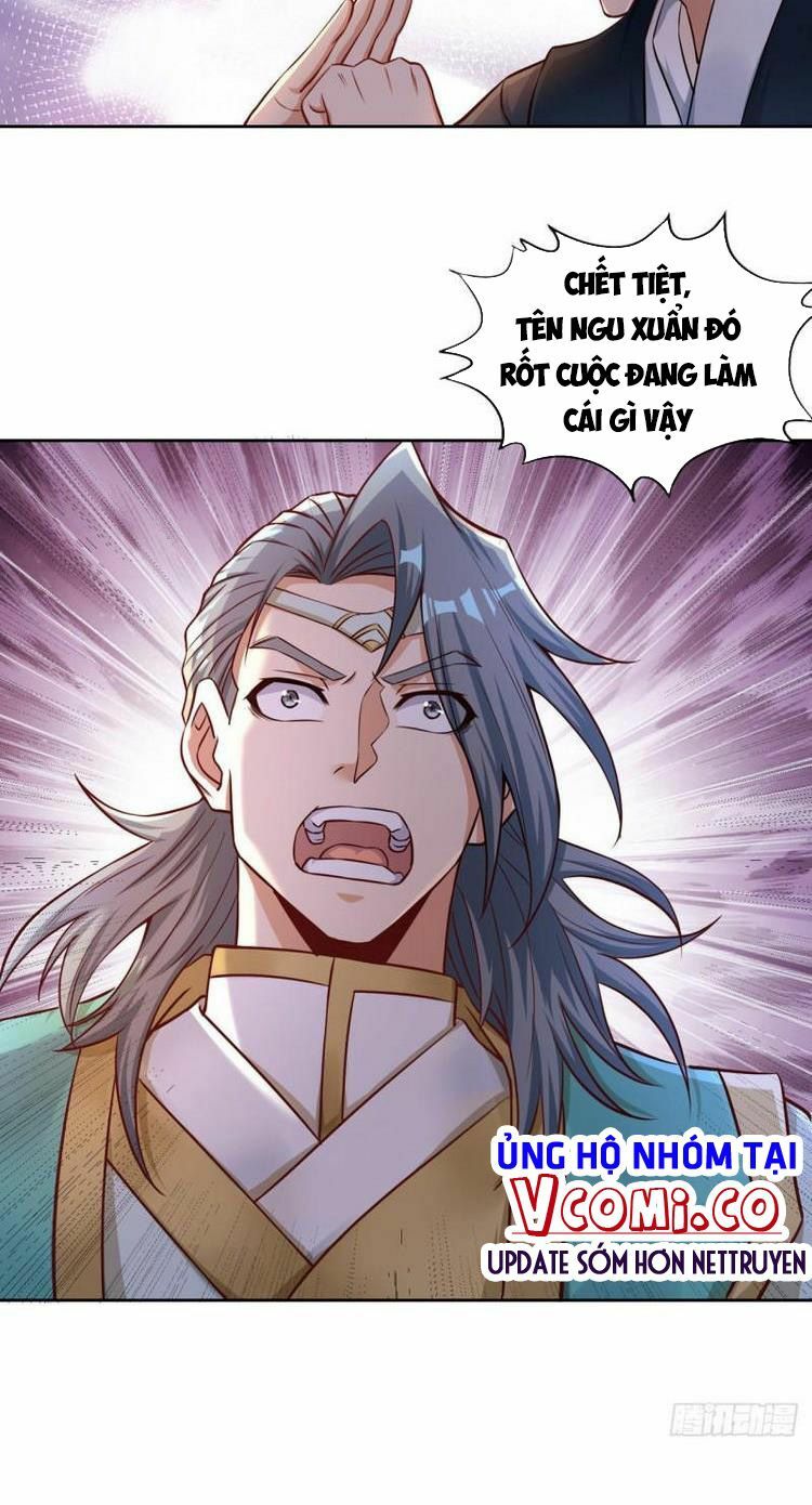 Ta Bị Nhốt Cùng Một Ngày Mười Vạn Năm: Chapter 174
