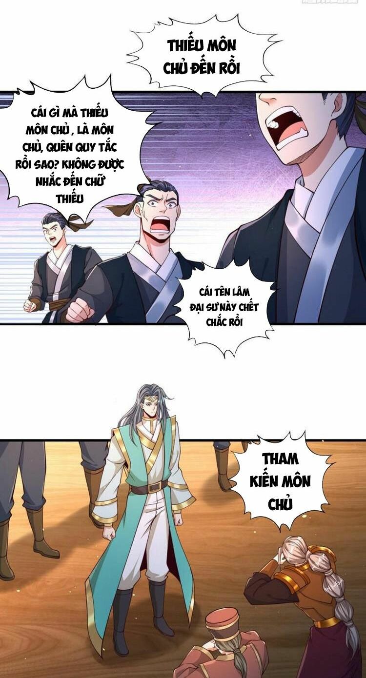 Ta Bị Nhốt Cùng Một Ngày Mười Vạn Năm: Chapter 174