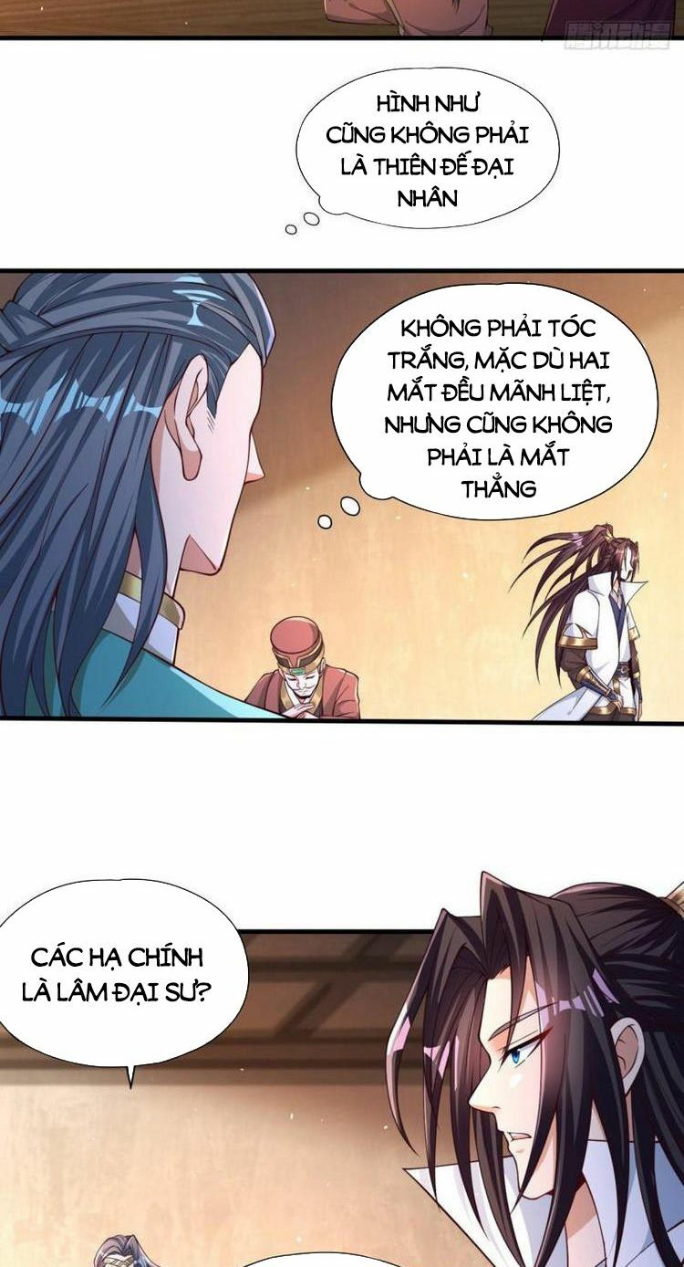 Ta Bị Nhốt Cùng Một Ngày Mười Vạn Năm: Chapter 174