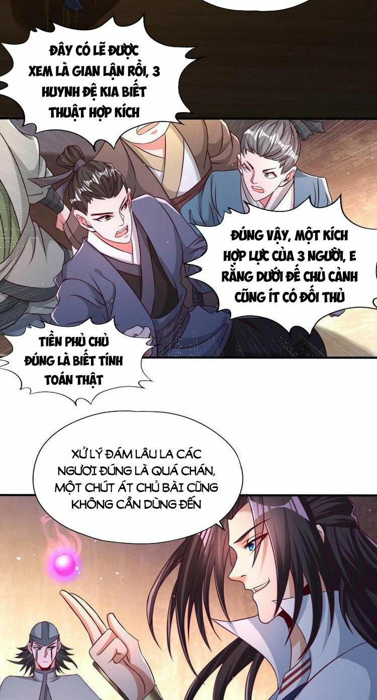 Ta Bị Nhốt Cùng Một Ngày Mười Vạn Năm: Chapter 174