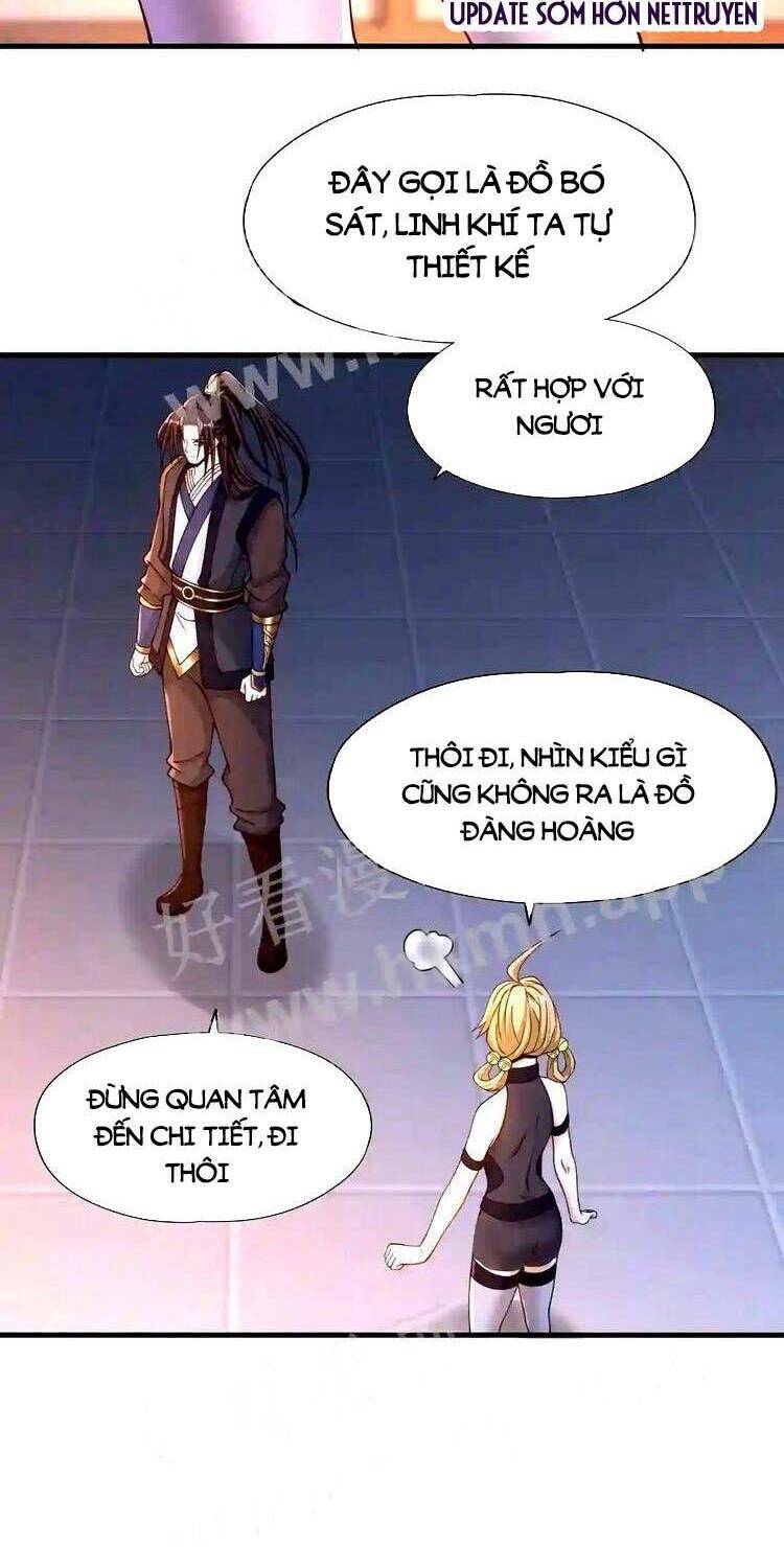 Ta Bị Nhốt Cùng Một Ngày Mười Vạn Năm: Chapter 175